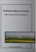 Wrażliwość regionu na zmiany
