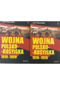 Wojna polsko-rosyjska 1919-1920, tom I-II