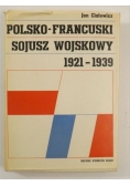 Polsko-francuski sojusz wojskowy 1921-1939