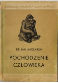 Pochodzenie człowieka 1948 r