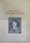 Biuletyn Historii Sztuki Nr 2