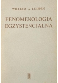 Fenomenologia egzystencjalna