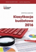 Klasyfikacja budżetowa 2016