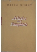 Articles and Pamphlets, 1950r.