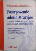 Postępowanie administracyjne