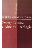 Święty Tomasz z Akwinu i teologia
