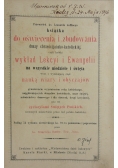 Książka do oświecenia i zbudowania duszy chrześcijańsko-katolickiej, ok. 1894r.