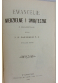 Ewangelie niedzielne i świąteczne, 1902 r.