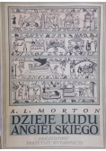 Dzieje ludu angielskiego, 1948 r.