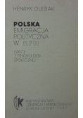 Polska emigracja polityczna w RFN