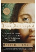 Jesus, Interrupted