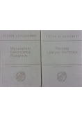 Portrety i zarysy literatury /Wyspiański Kasprowicz Przeglądy