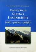 Konstytucja Księstwa Liechtensteinu
