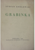 Grabinka, 1927 r.