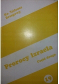 Prorocy Izraela Cz II