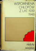 Wspomnienia chłopów z lat 1939 1948