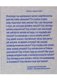 Sztuka w naszym wieku w.2