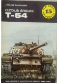 Czołg średni T54