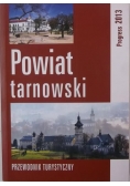 Powiat tarnowski. Przewodnik turystyczny
