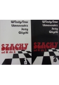 Szachy od A do Z, tom I-II