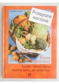 Przepyszne warzywa