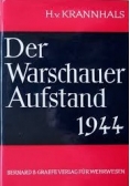 Der Warschauer Aufstand 1944