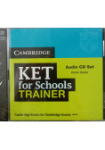 KET for Schools Trainer Audio 2CD