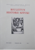 Biuletyn Historii Sztuki Nr 2