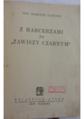 Z harcerzami na zawiszy czarnym 1955r