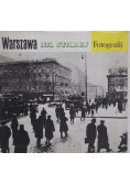 Warszawa na starej fotografii