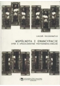 Wspólnota i emancypacje