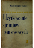 Użytkowanie gruntów państwowych