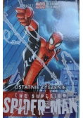 Superior Spider Man Ostatnie życzenie