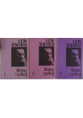 Wojna i pokój, tom I-III