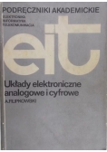 Podręczniki akademickie, Układy elektroniczne analogowe i cyfrowe