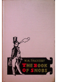 The Book Of Snobs