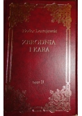 Zbrodnia i kara, tom II