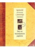 Listy na wyczerpanym papierze, z CD