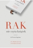 Rak nie czyta książek
