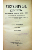 Encyklopedja kościelna 1902r