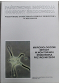 Mikrobiologiczne metody w monitoringu środowiska przyrodniczego