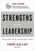 Strengths Based Leadership