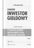 Zawód Inwestor Giełdowy