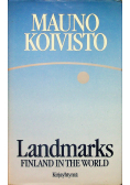 Landmarks Finland in the world