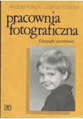 Pracownia fotograficzna