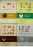 Historia Teologii, zestaw 4 książek