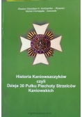 Historia Kaniowszczyków