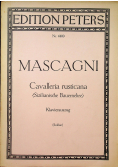 Mascagni cavalleria rusticana