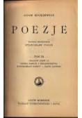 Poezje 1929 r.