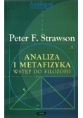 Analiza i metafizyka wstęp do filozofii